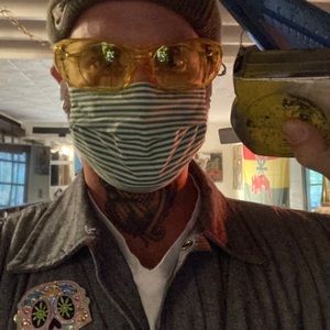 Meet your Posher, Brian